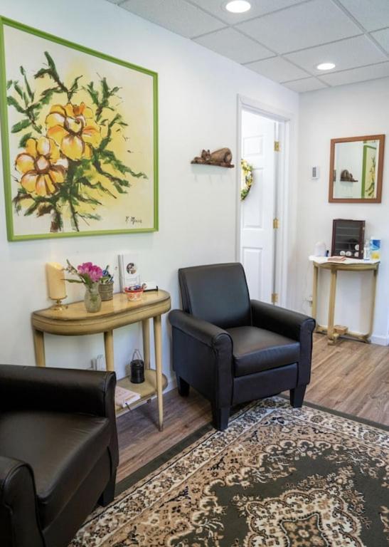 Mockingbird Mountain Spa And Retreat Luray Exteriér fotografie