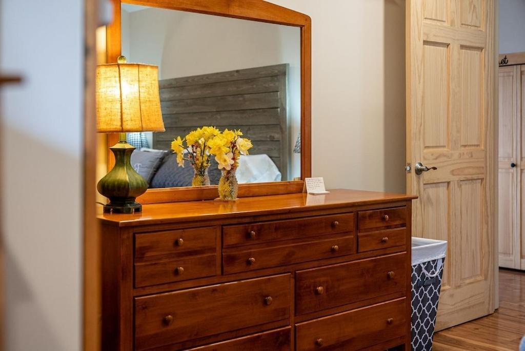 Mockingbird Mountain Spa And Retreat Luray Exteriér fotografie
