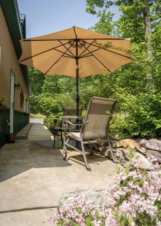 Mockingbird Mountain Spa And Retreat Luray Exteriér fotografie