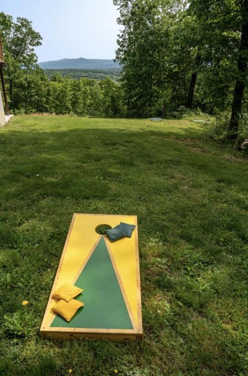Mockingbird Mountain Spa And Retreat Luray Exteriér fotografie
