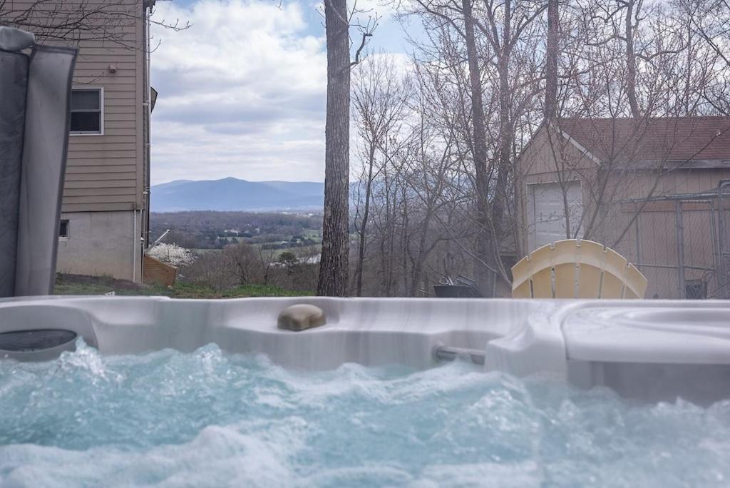 Mockingbird Mountain Spa And Retreat Luray Exteriér fotografie