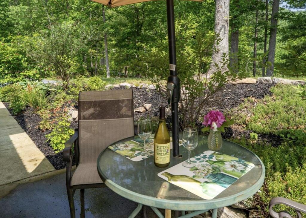 Mockingbird Mountain Spa And Retreat Luray Exteriér fotografie