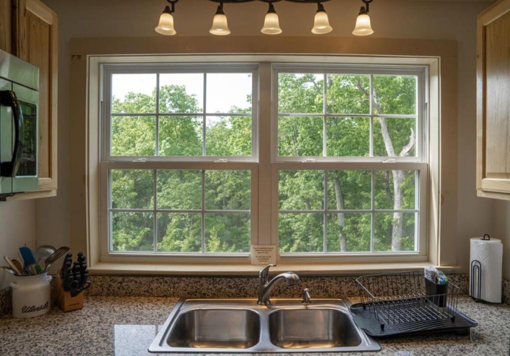 Mockingbird Mountain Spa And Retreat Luray Exteriér fotografie