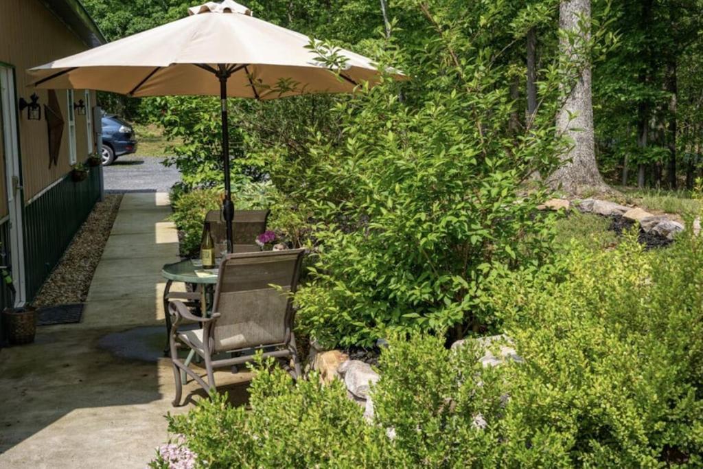 Mockingbird Mountain Spa And Retreat Luray Exteriér fotografie