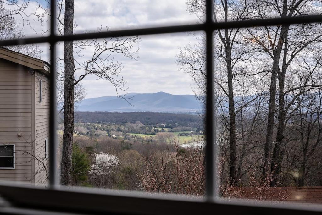 Mockingbird Mountain Spa And Retreat Luray Exteriér fotografie