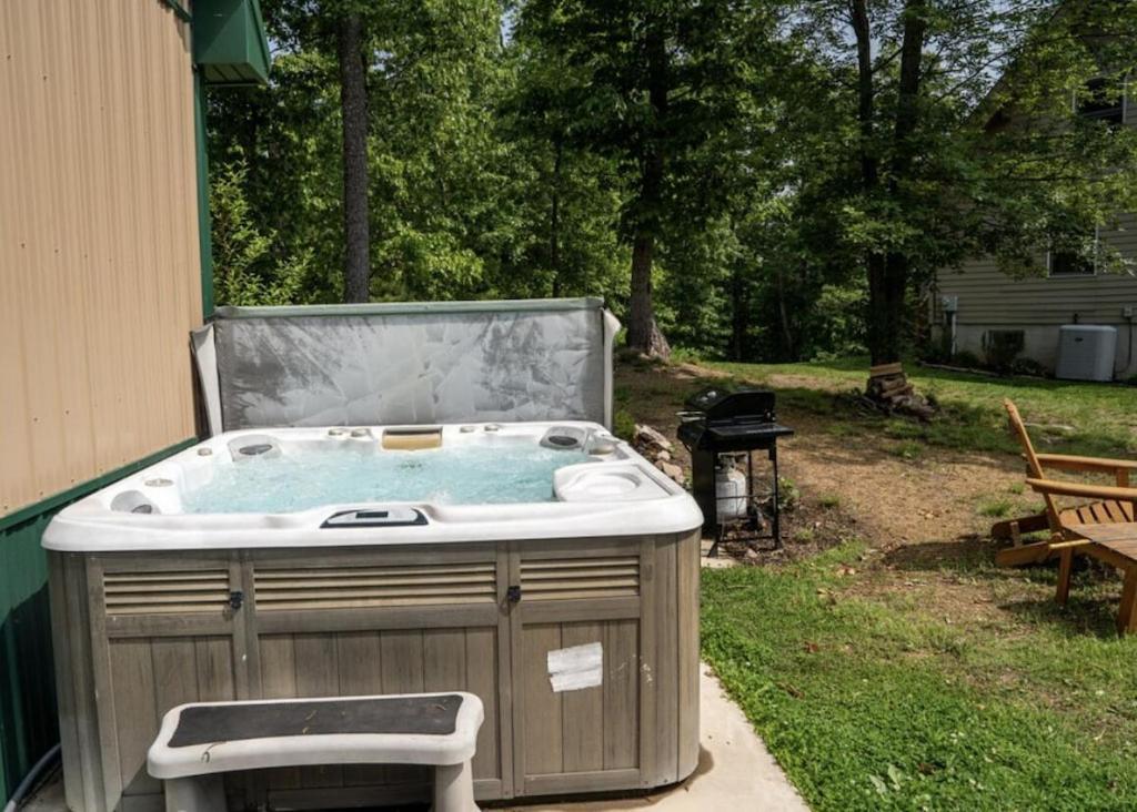 Mockingbird Mountain Spa And Retreat Luray Exteriér fotografie