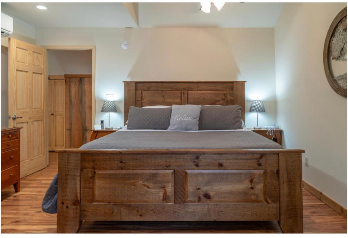 Mockingbird Mountain Spa And Retreat Luray Exteriér fotografie
